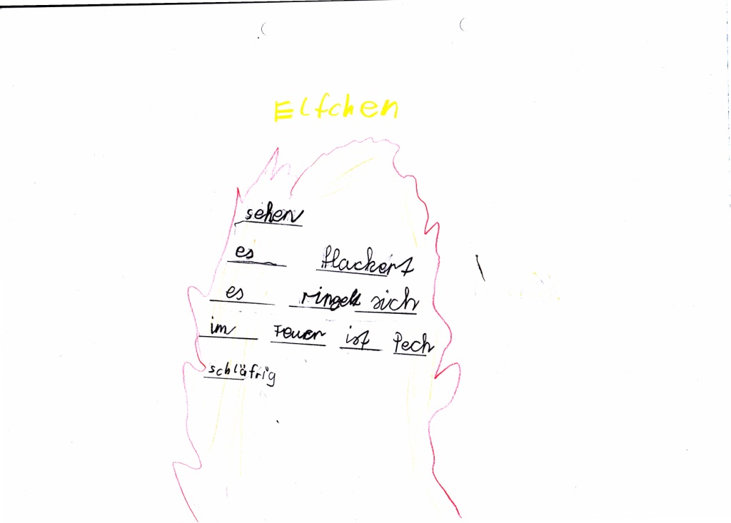 Elfchen AdolfKolpingSchule